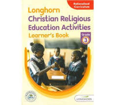 Longhorn Cre Grade 3